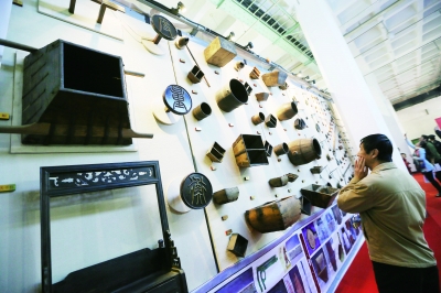 工匠王文旺：建一座木作民俗“博物馆”